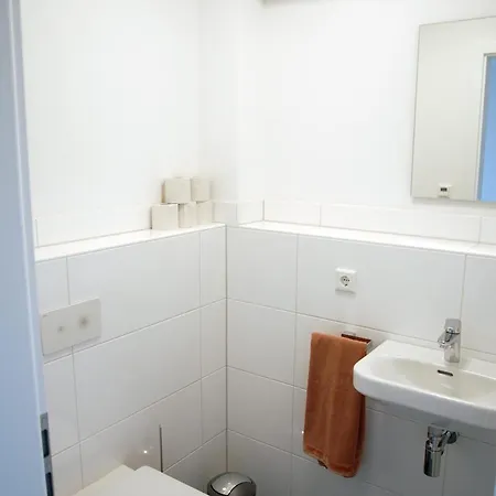 Loog Apartamento Hooksiel