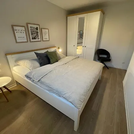 Apartamento Loog Hooksiel